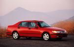 Saab 9-5 Sedan 1997 года